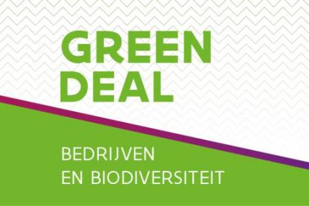 Green deal bedrijven en biodiversiteit