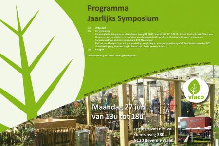 Symposium 27 juni 2016